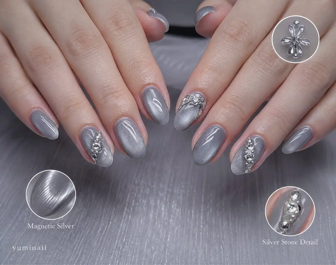 ネイル ハンドネイル Yumi nailのネイルデザイン