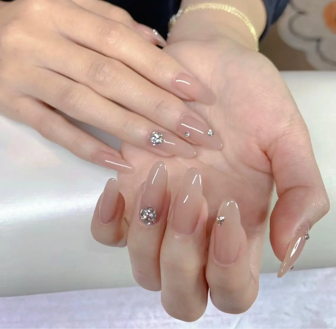 ネイル ハンドネイル D-BEAUTY Nailsalonのネイルデザイン
