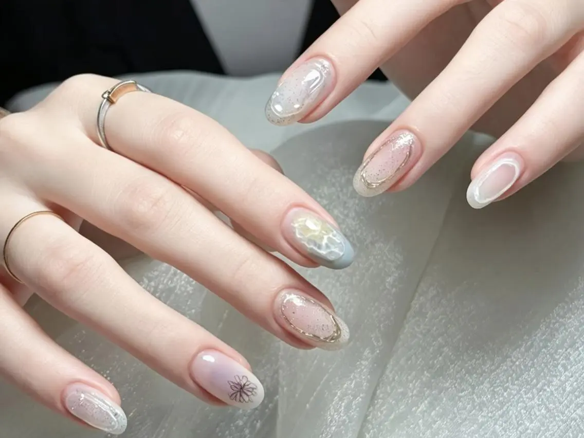 ネイル Lena Sakai nailのネイルデザイン