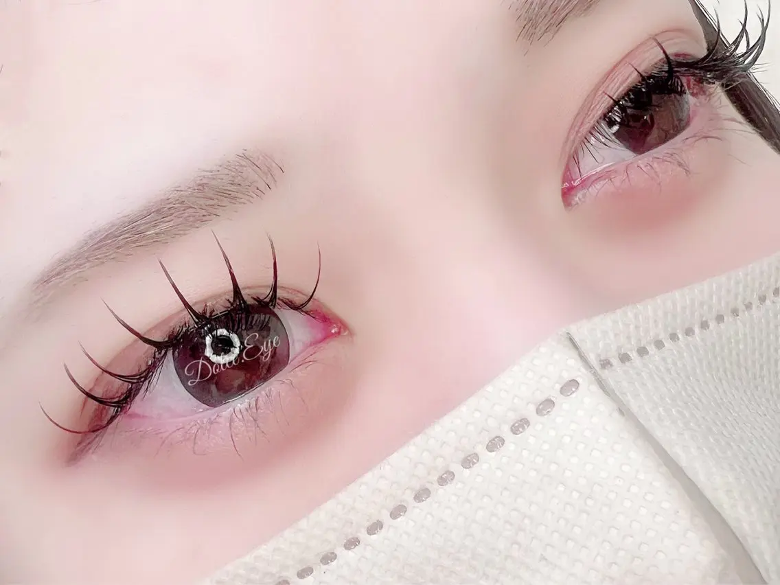 マツエク・マツパ マツエク Dolce.Eye 大宮店　MIHOのマツエク・マツパデザイン