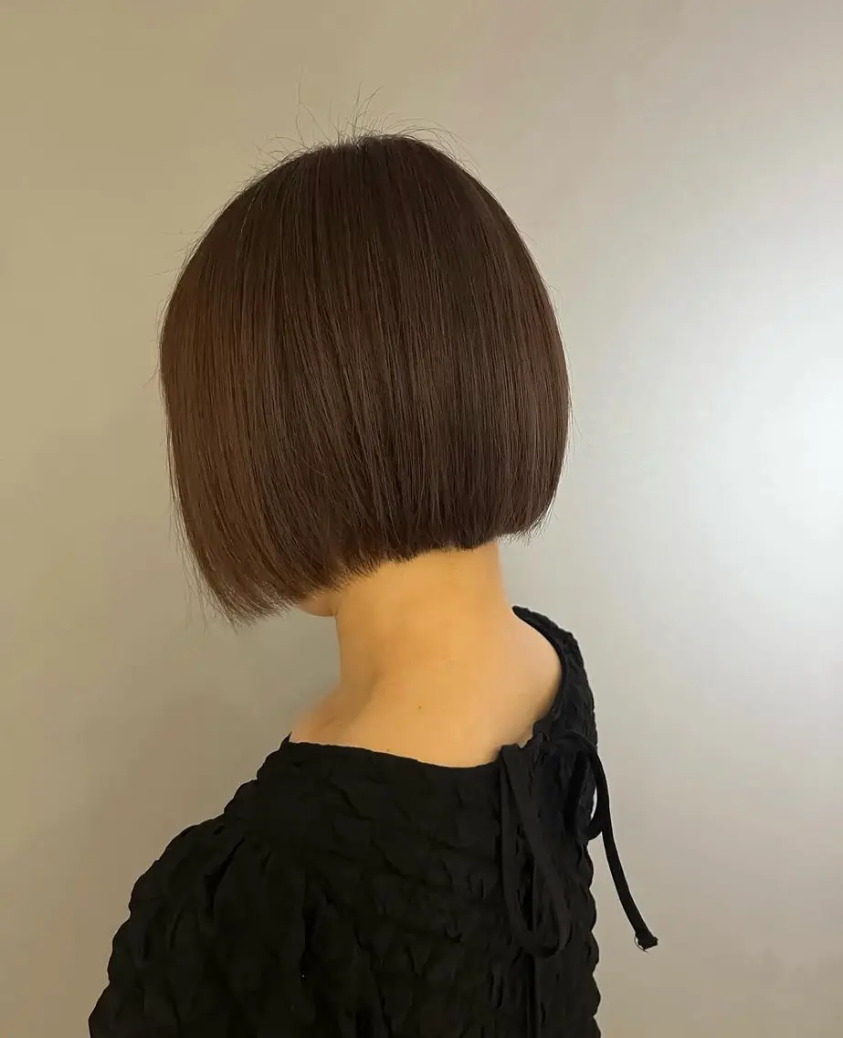 ショート トリートメント Grow by NYNY 田代 紀恵のヘアスタイル