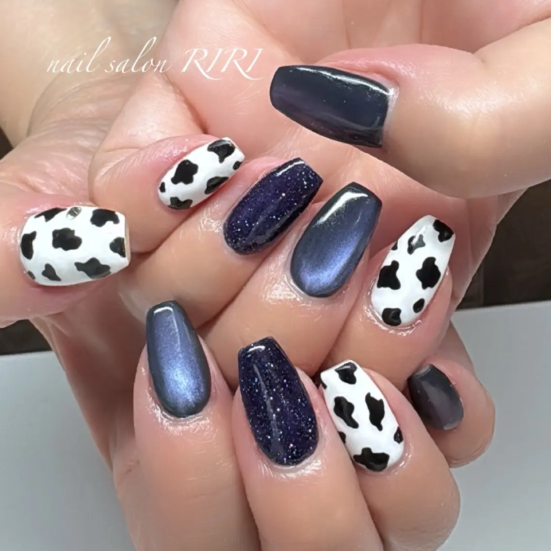 ネイル RIRI リリのネイルデザイン