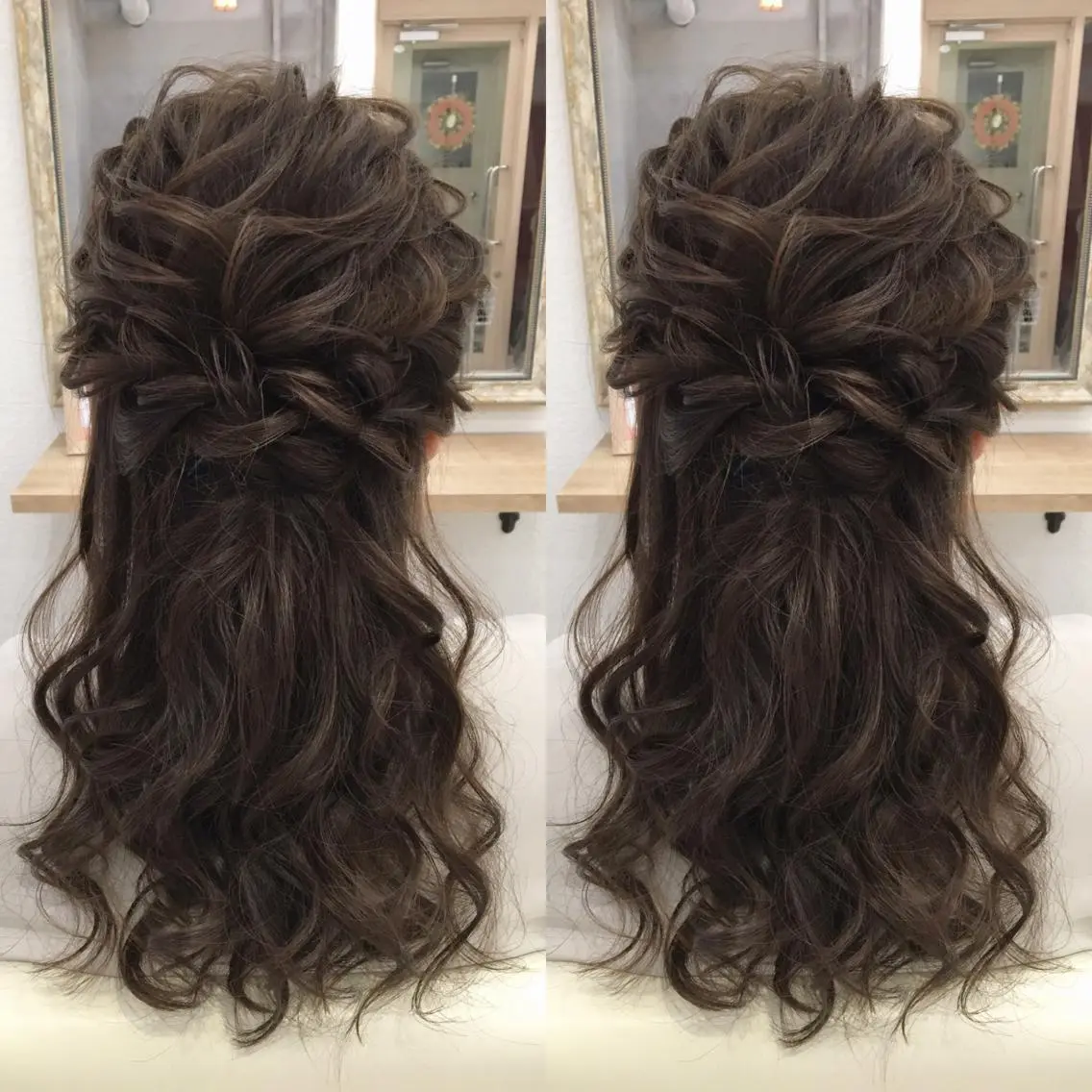 ヘアアレンジ 宇田川 直輝のヘアスタイル
