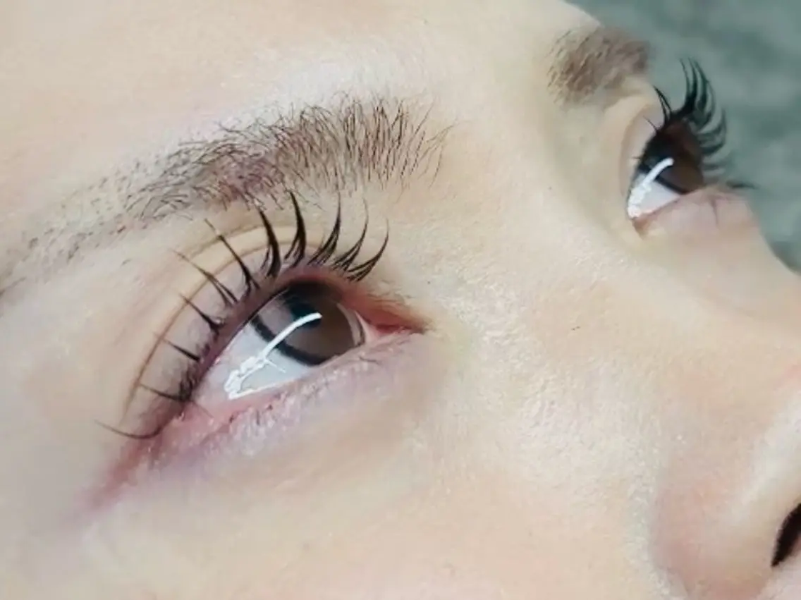 マツエク・マツパ ナチュラル マツエク EXIT hair &beautyのマツエク・マツパデザイン