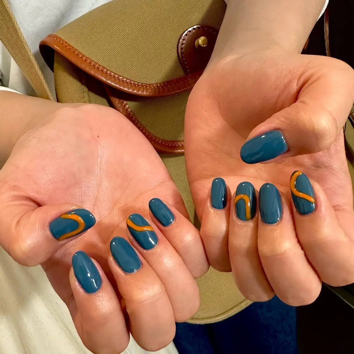 ネイル ハンドネイル ЯH.nail MIKIのネイルデザイン
