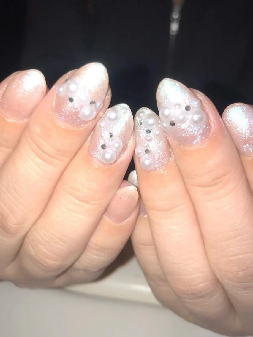 ネイル ハンドネイル Satori Nailのネイルデザイン