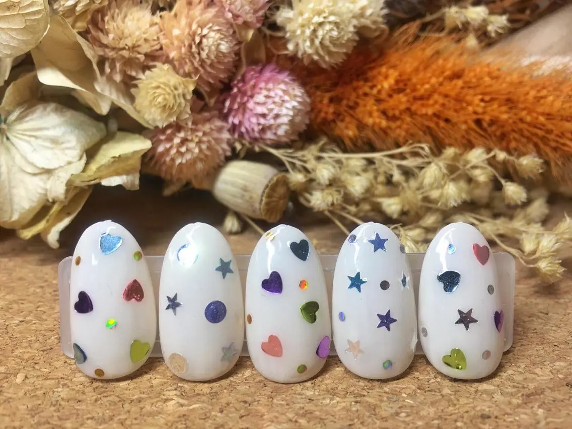 ネイル ハンドネイル nouva nailsのネイルデザイン