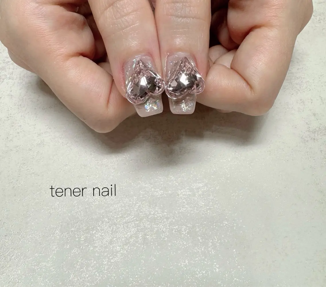 ネイル ハンドネイル テネルネイル tener nailのネイルデザイン