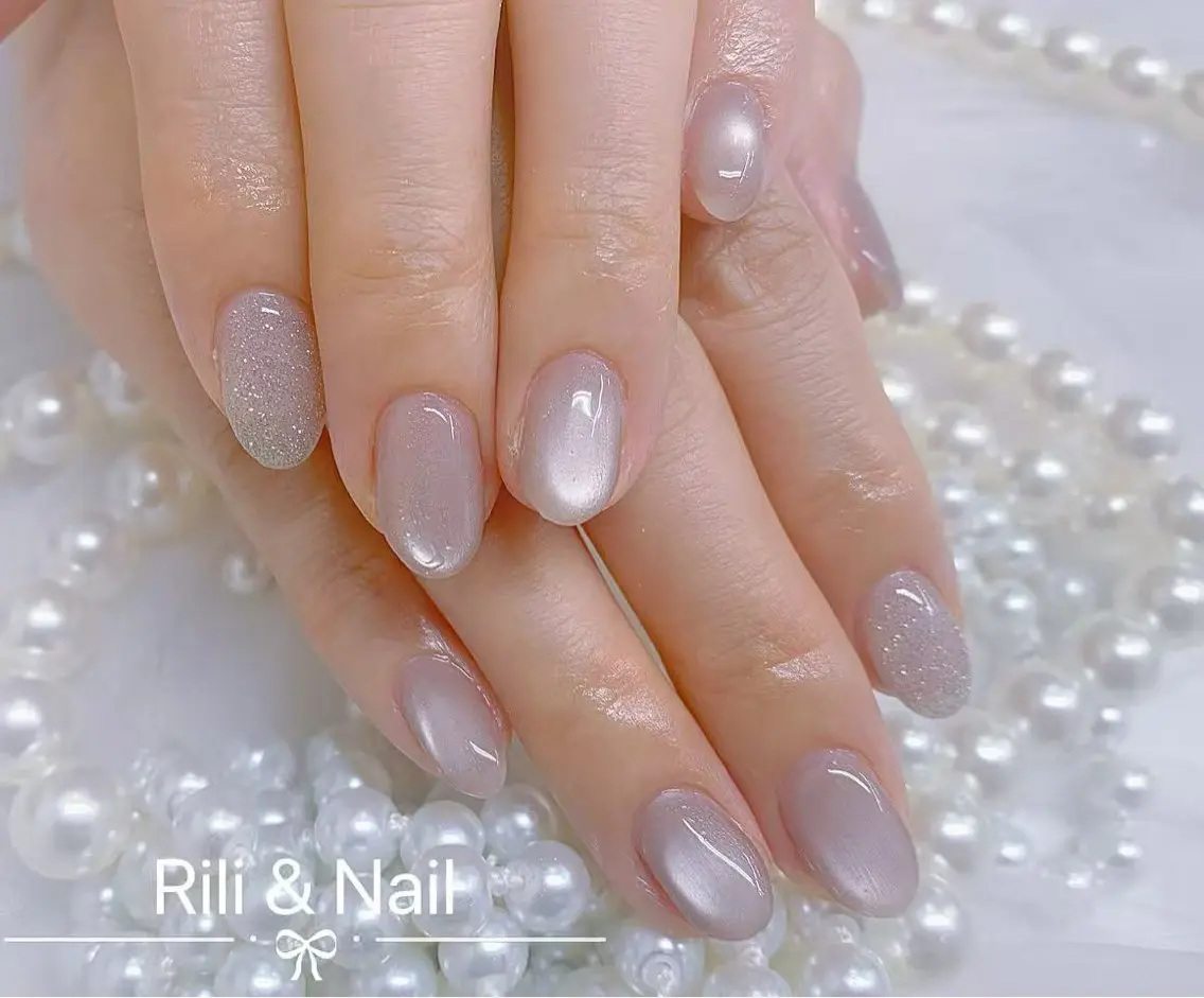 ネイル ハンドネイル Rili 🍀 リリ ネイル サロンのネイルデザイン