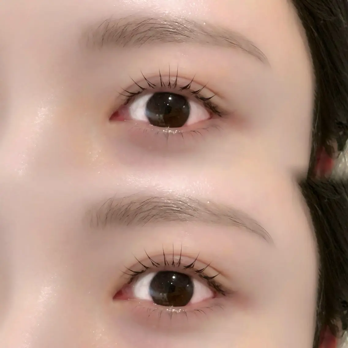 マツエク・マツパ YEON CHIHIROのマツエク・マツパデザイン