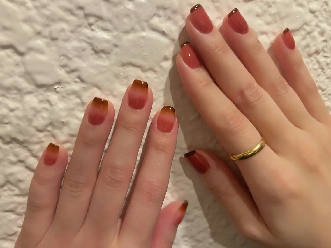 ネイル ハンドネイル yoko .のネイルデザイン