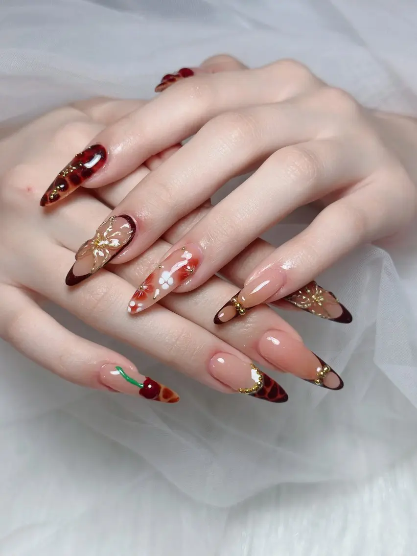 ネイル ハンドネイル Aimee Nail Studioのネイルデザイン