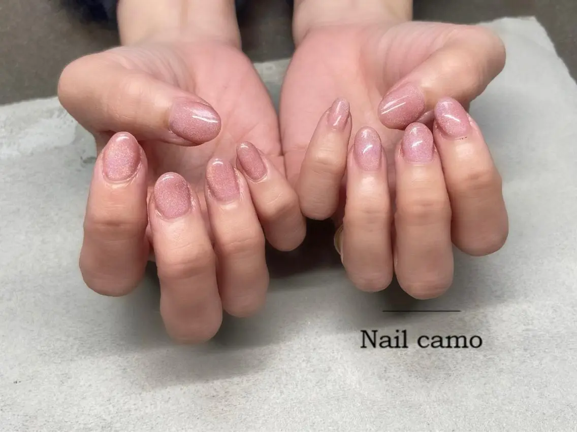 ネイル 🌟Nail camo🌟のネイルデザイン