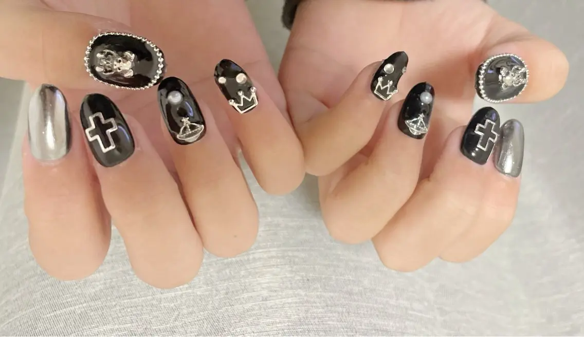 ネイル ハンドネイル Shizuka Nail Salonのネイルデザイン