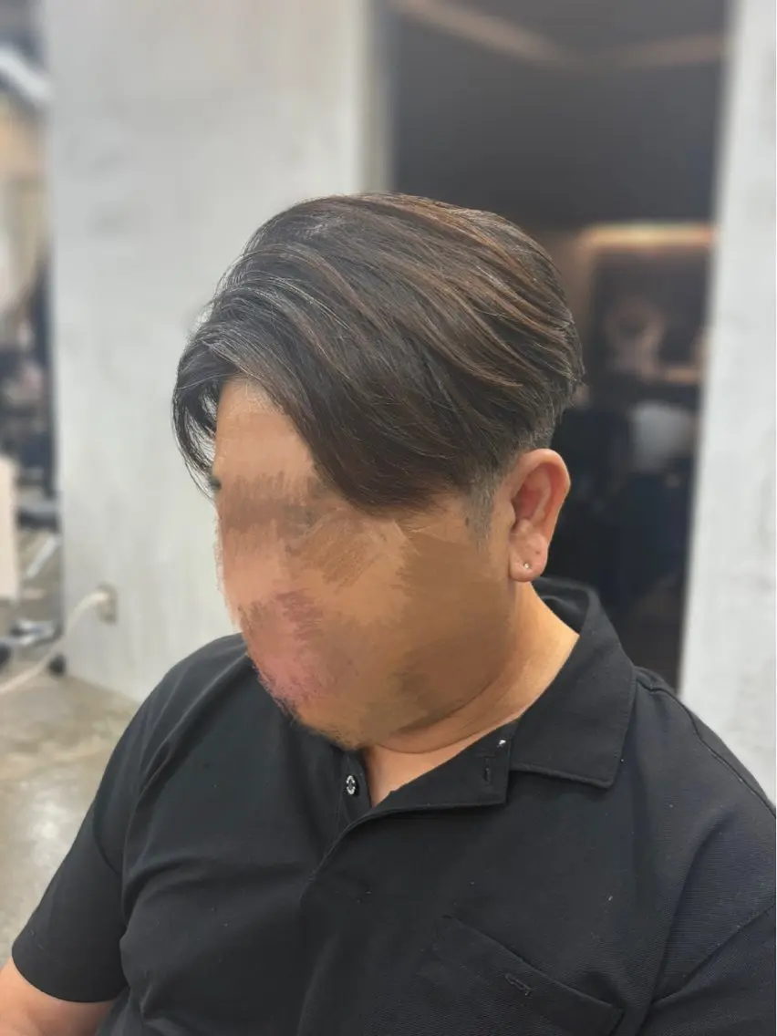 【カットモデル🌟】メンズスタイルカット✂️の写真