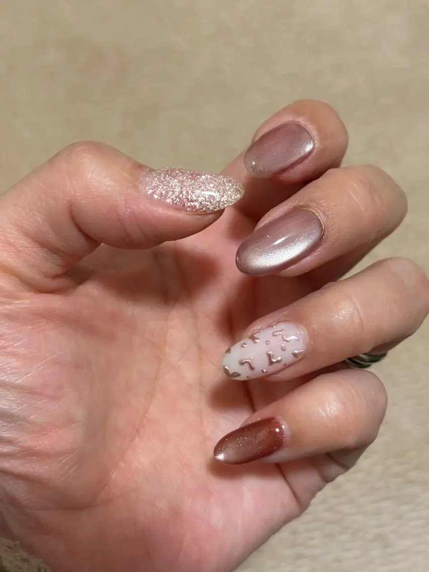 ネイル Lai nail satsukiのネイルデザイン