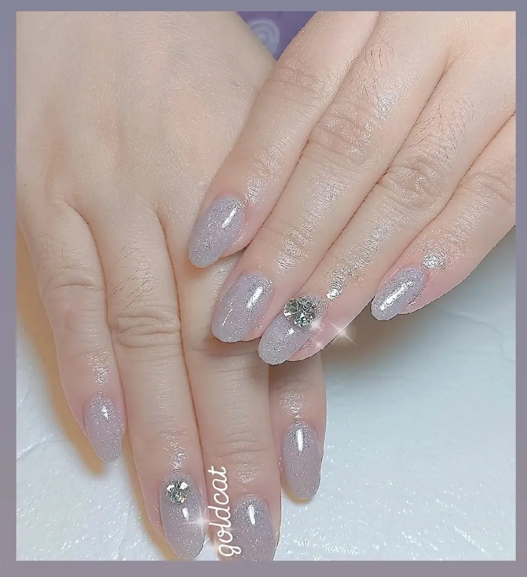 ネイル salon✡ goldcatのネイルデザイン