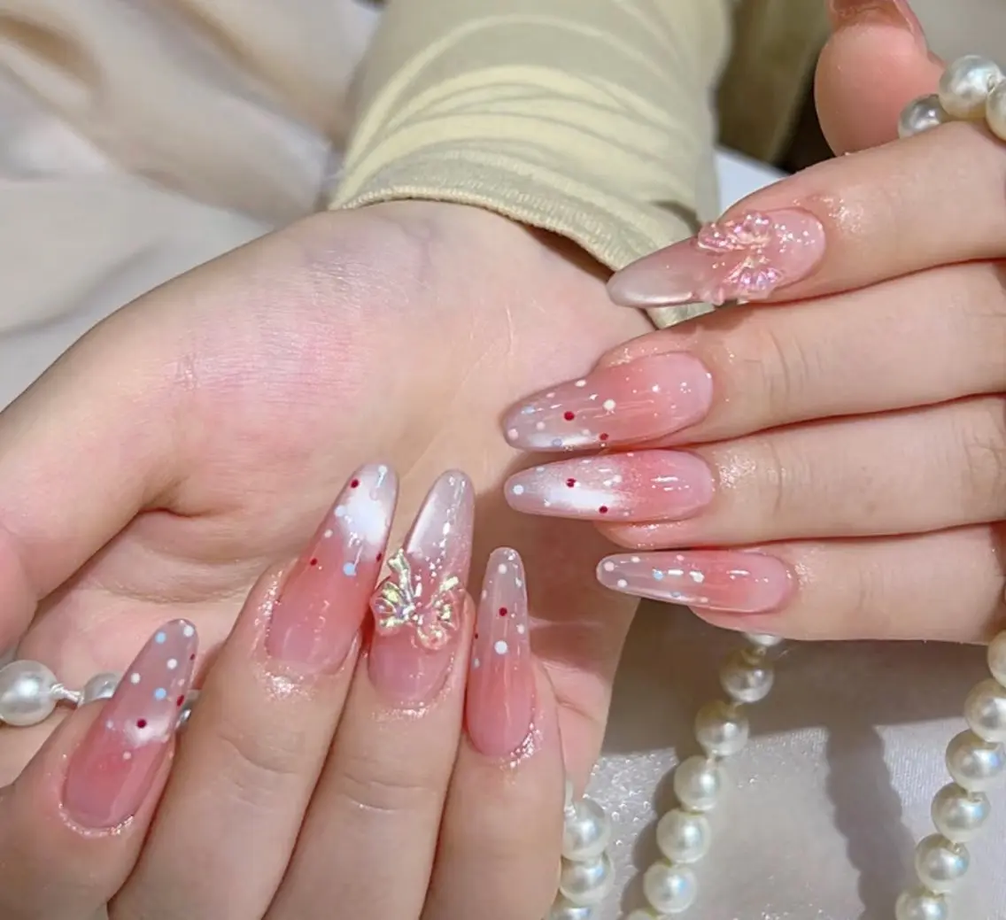 ネイル ハンドネイル Miya🎀 nailのネイルデザイン