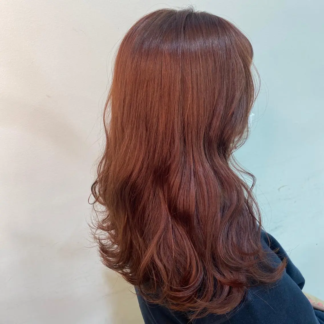 カラー 流行デザイン特化 東方 舜のヘアスタイル