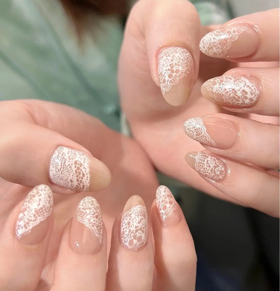 ネイル ハンドネイル ハンドケア nancy nailのネイルデザイン