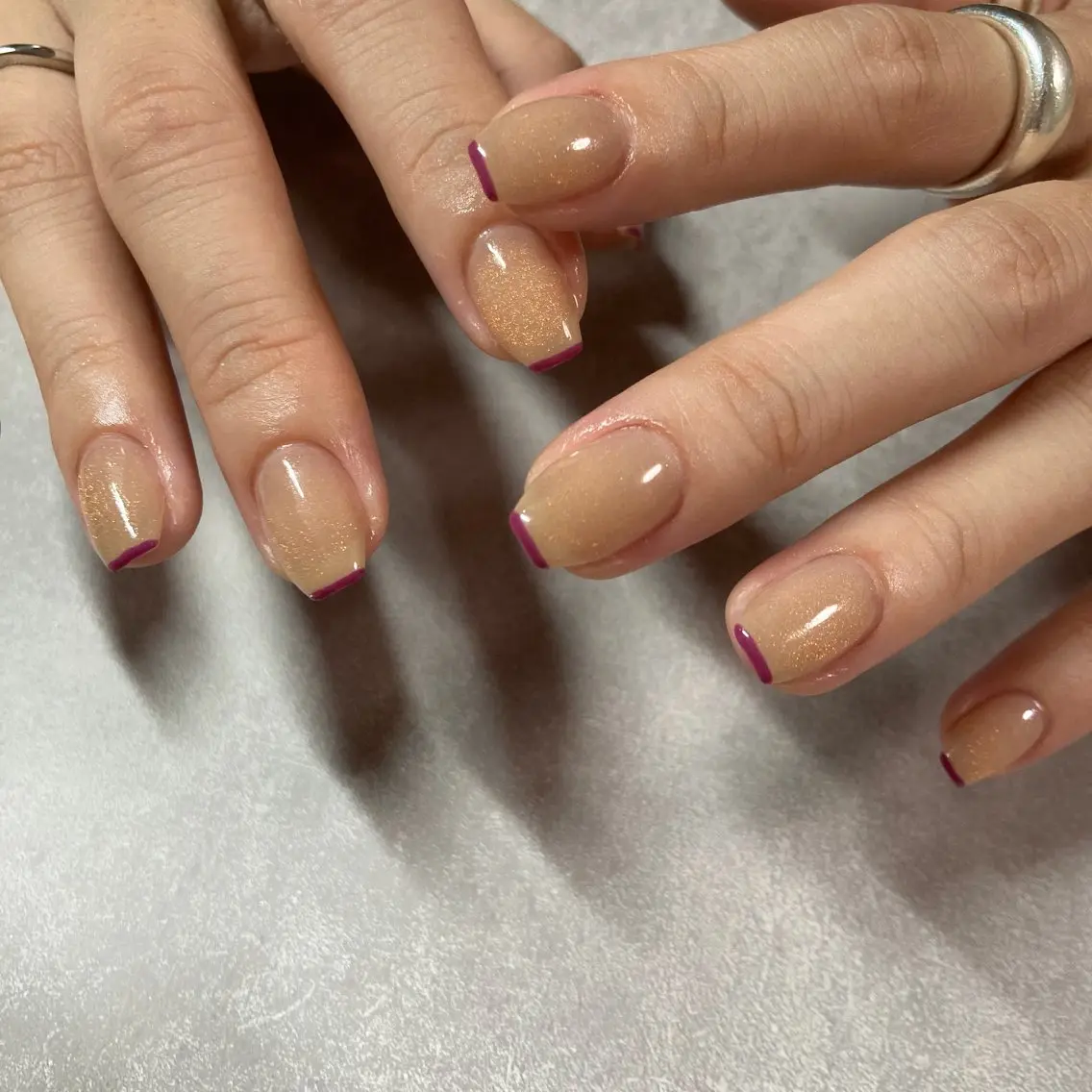 ネイル nails by sayaのネイルデザイン