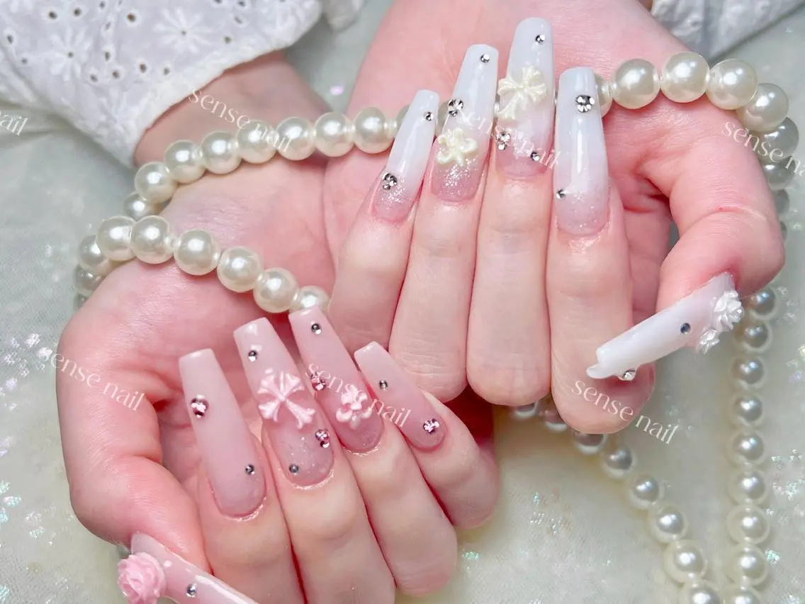 ネイル 🎀Sense Nail渋谷店🎀のネイルデザイン