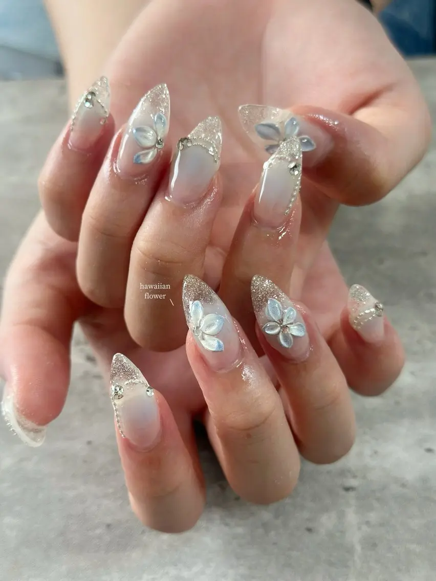 ネイル ハンドネイル One's Nail Roomのネイルデザイン