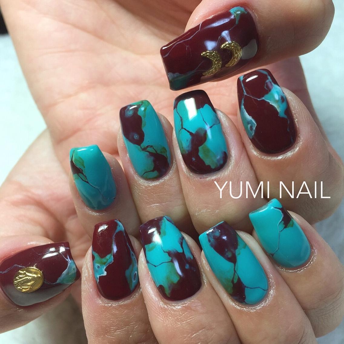 ネイル YUMI NAILのネイルデザイン