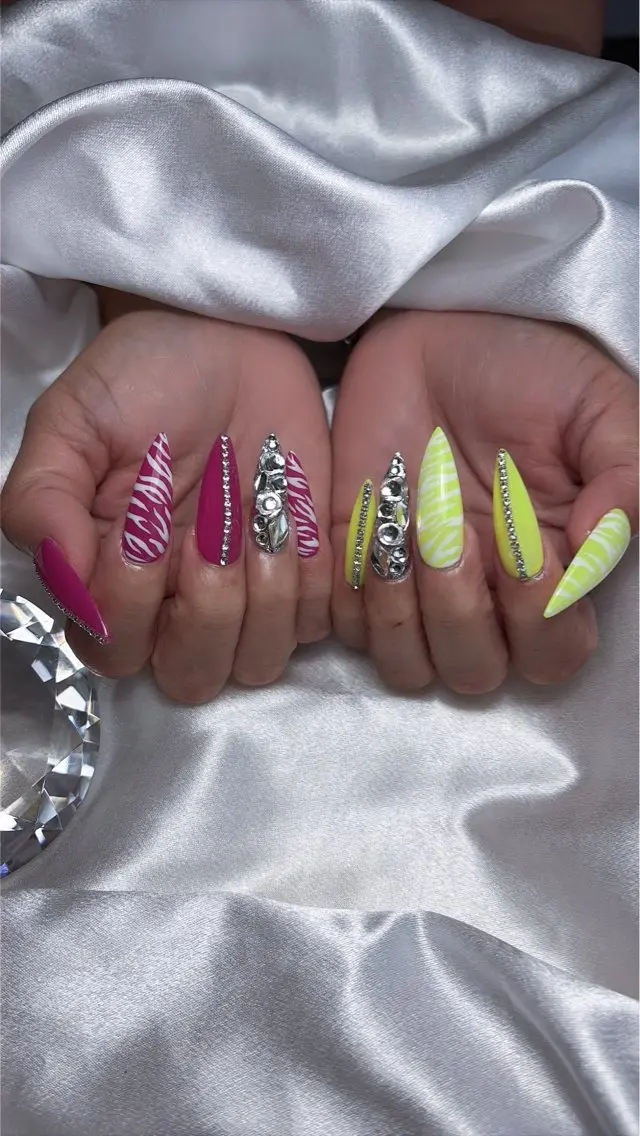 ネイル ハンドネイル Kayo 💅のネイルデザイン