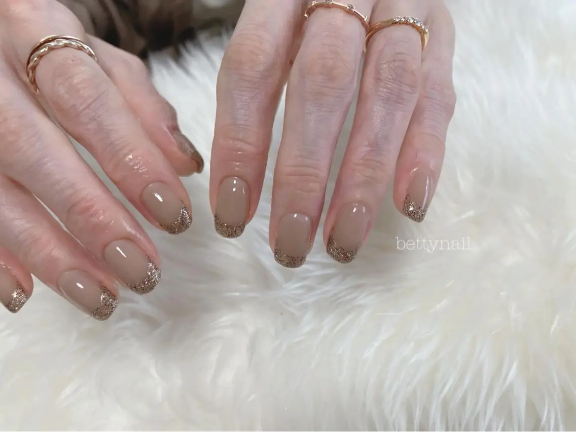 ネイル purr nailのネイルデザイン