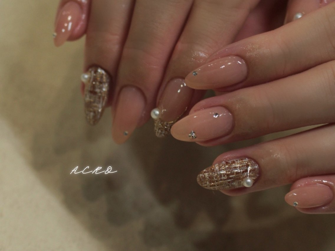 ネイル ACRO 豊中店のネイルデザイン