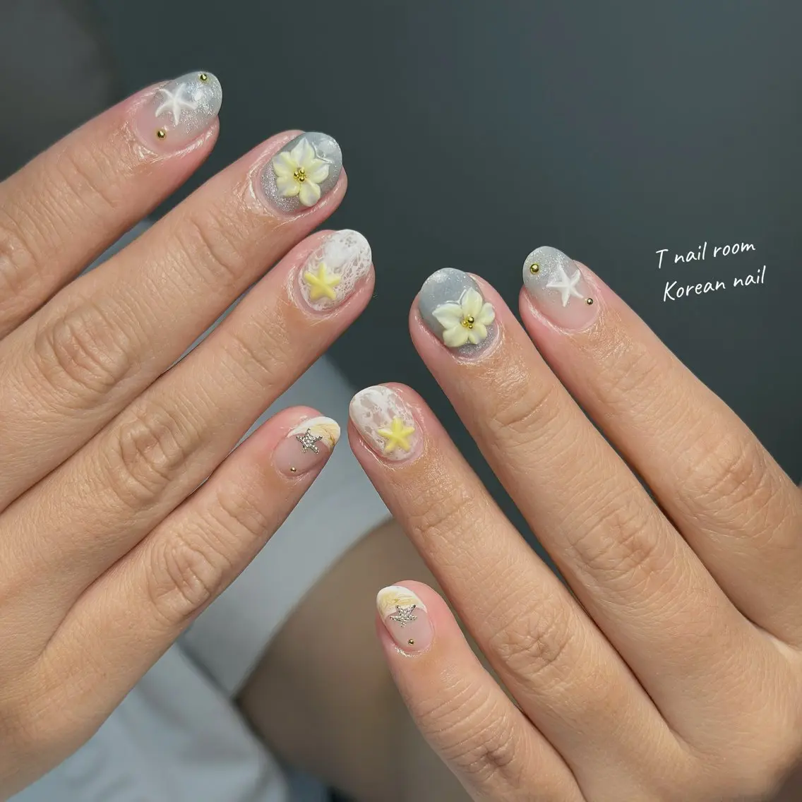 ネイル T nail roomのネイルデザイン