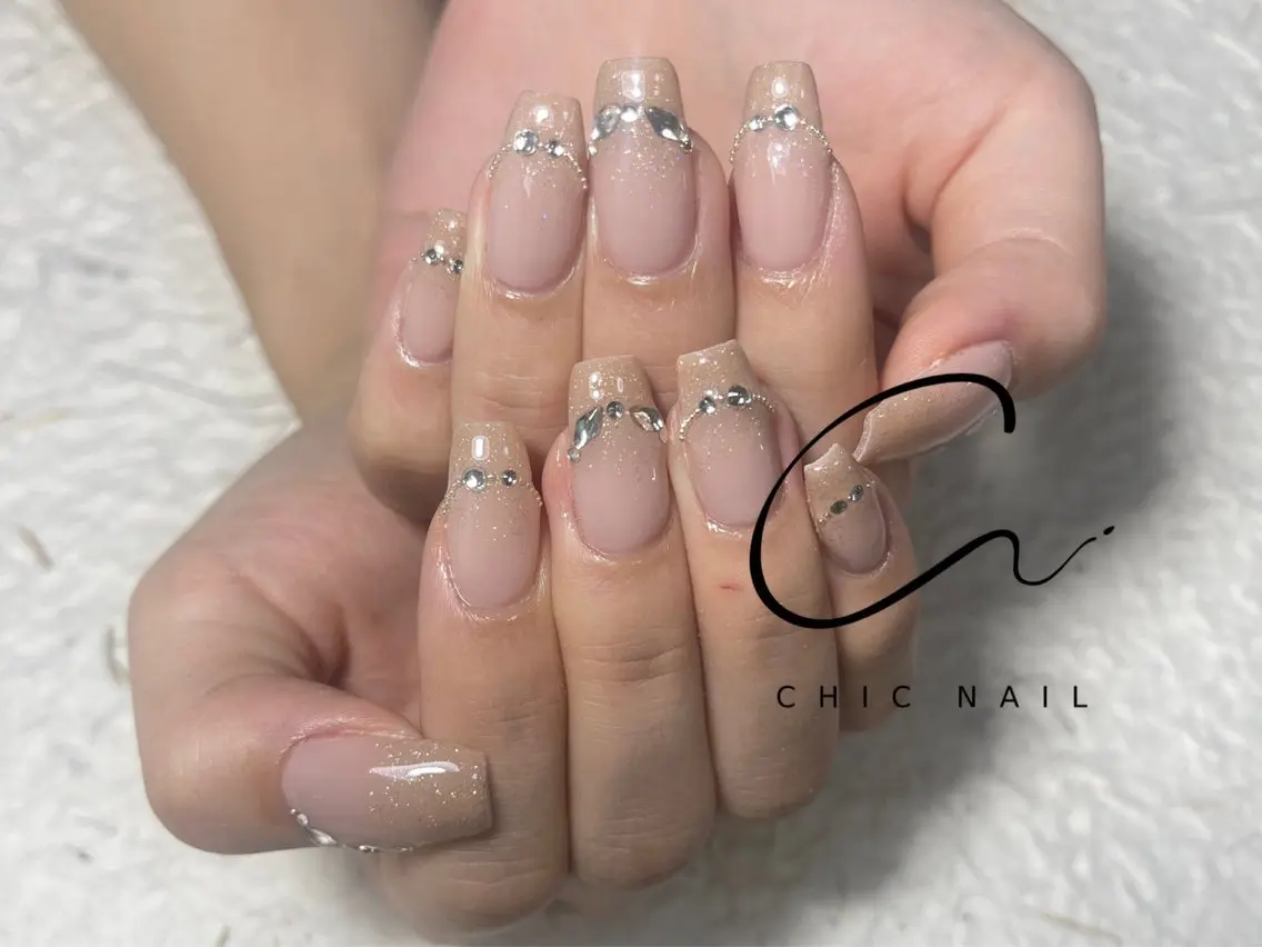 ネイル CHIC NailSalonのネイルデザイン
