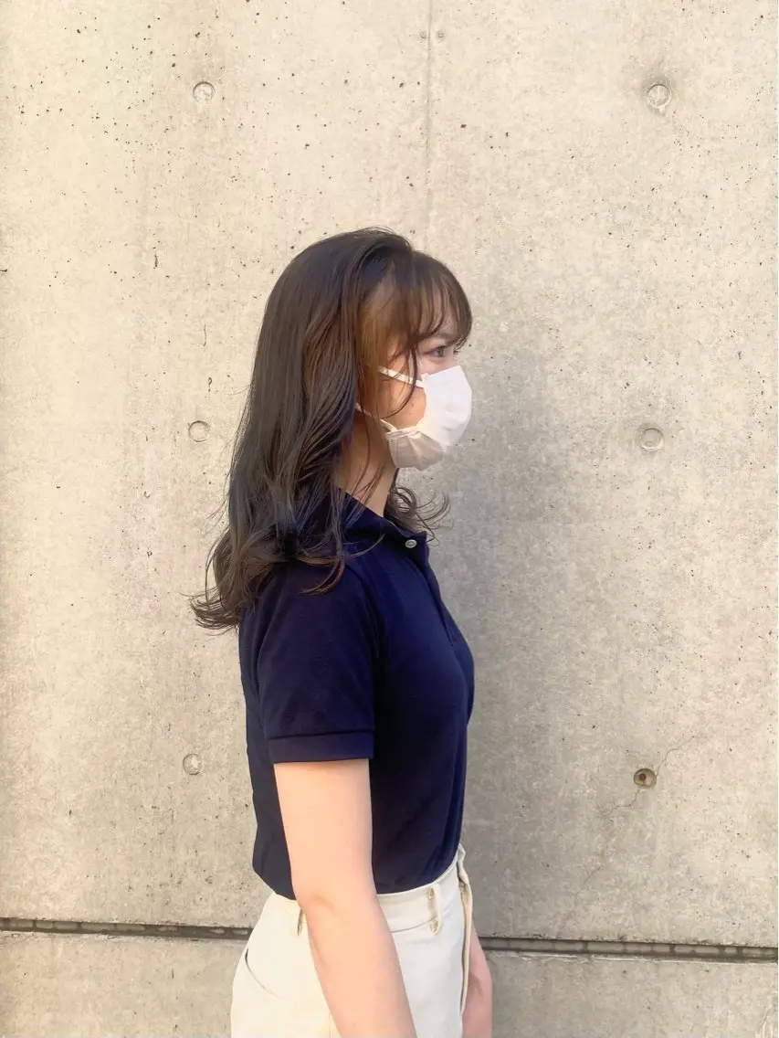 セミロング 【代表】 🌟MASA🌟美髪のヘアスタイル