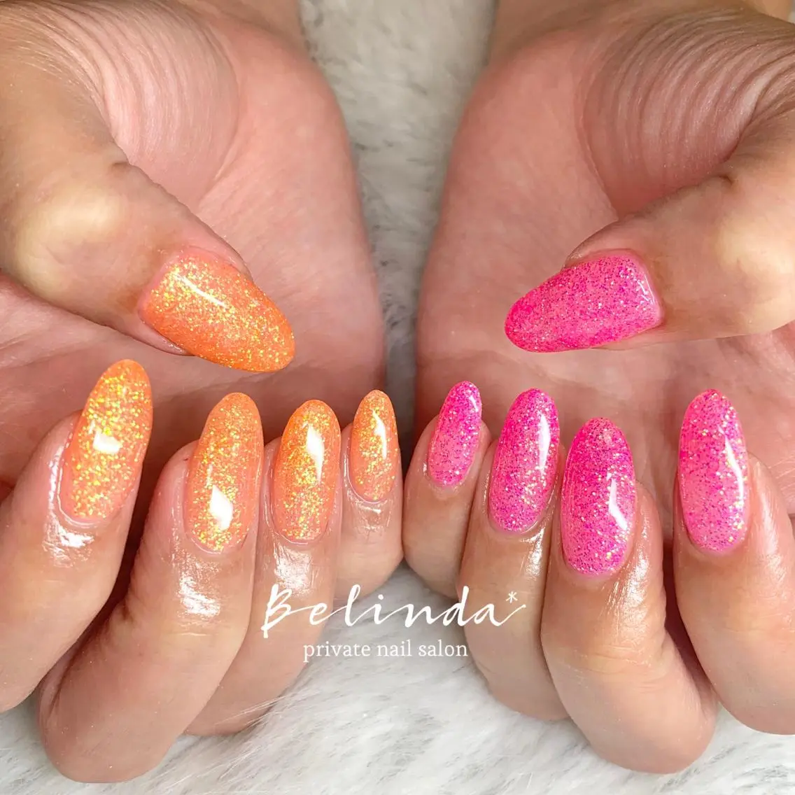 ネイル ハンドネイル Belinda Nailのネイルデザイン