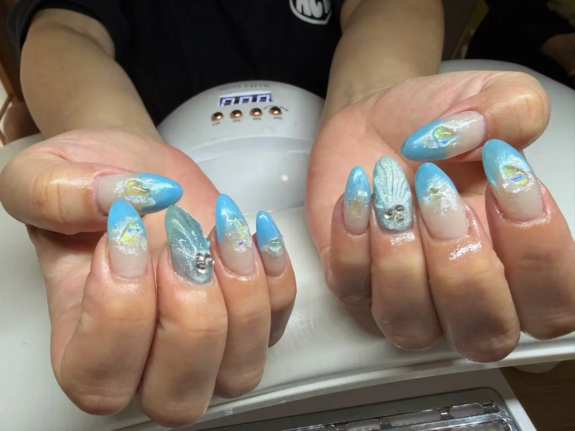ネイル ハンドネイル _55. nail_のネイルデザイン