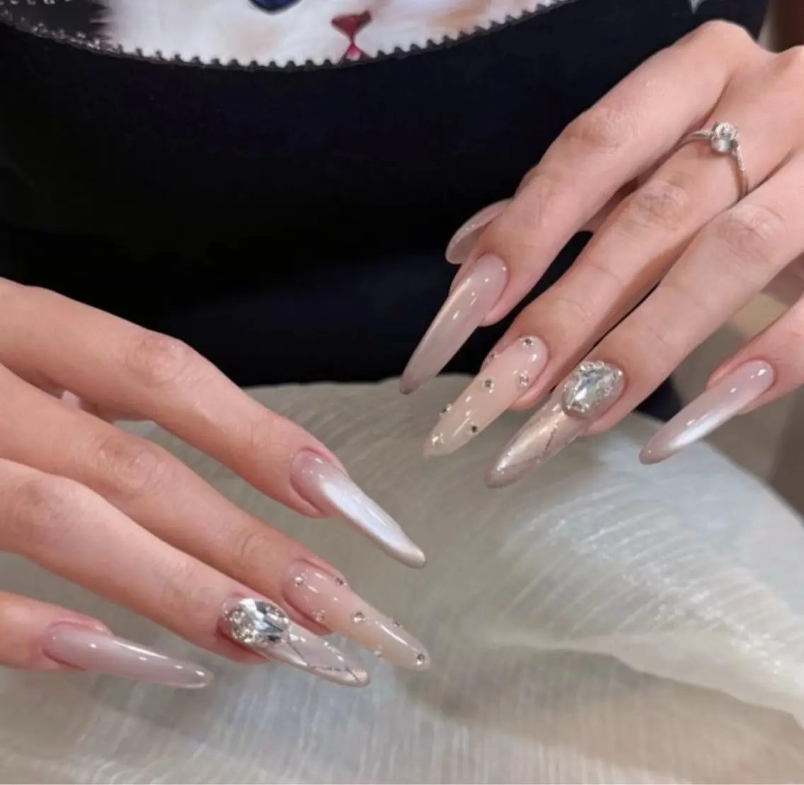 ネイル U mi Nail Salonのネイルデザイン