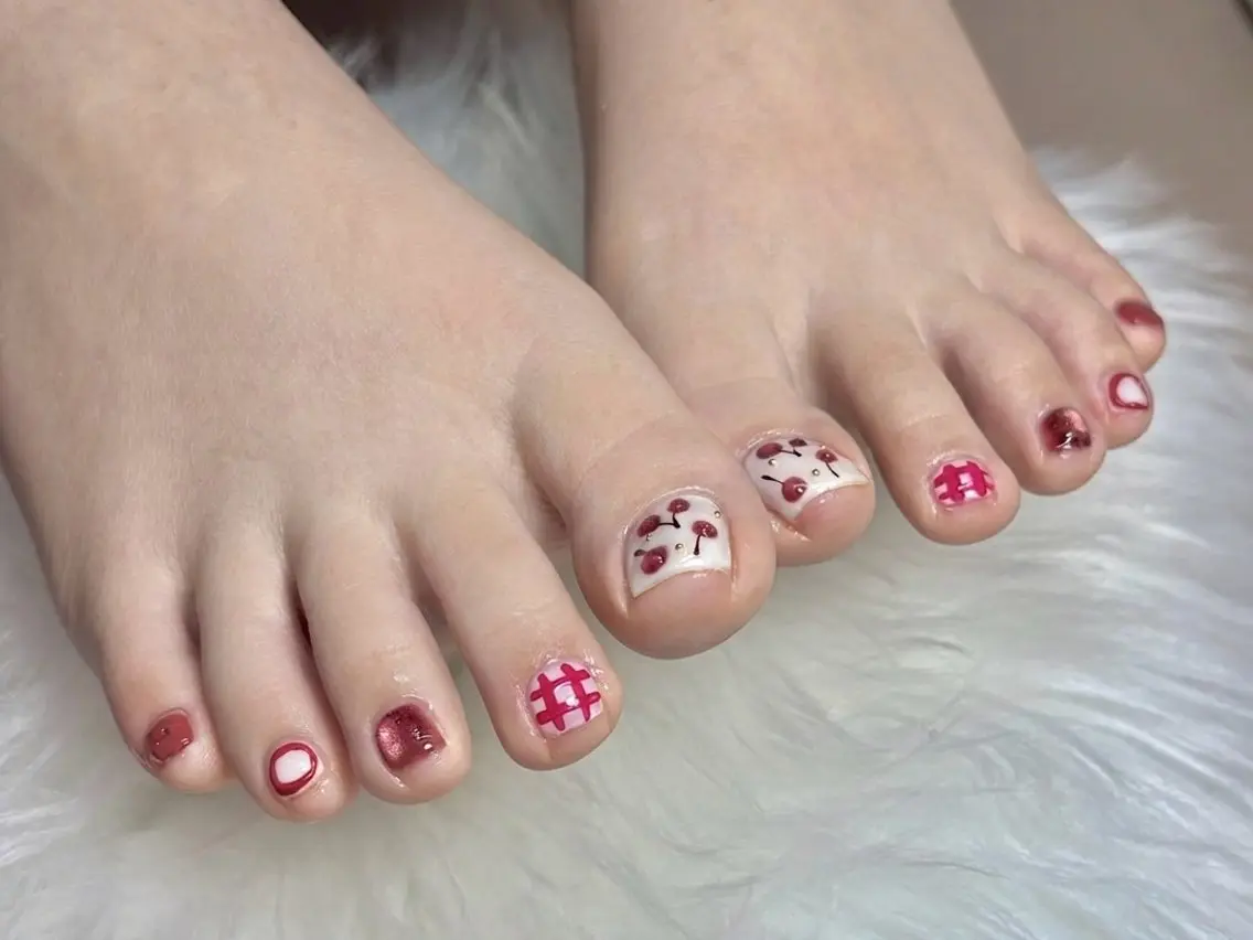 ネイル Leaf  nail Yokoのネイルデザイン