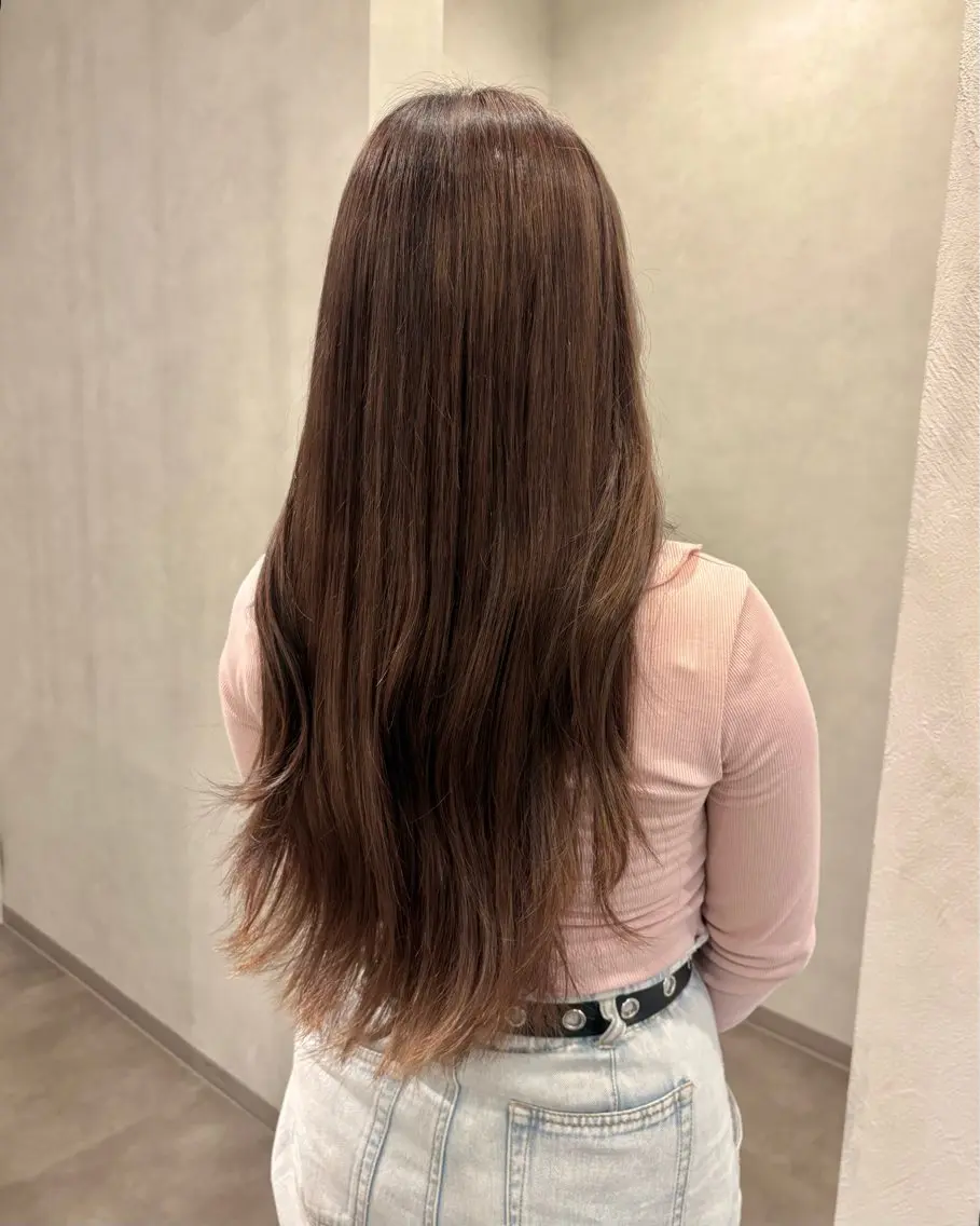ロング カラー ヘアカラー Lita./ sumireのヘアスタイル