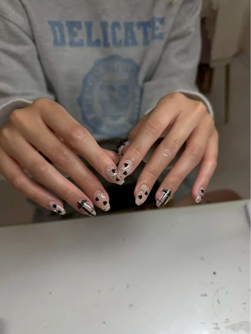ネイル ハンドネイル nail salon popoのネイルデザイン