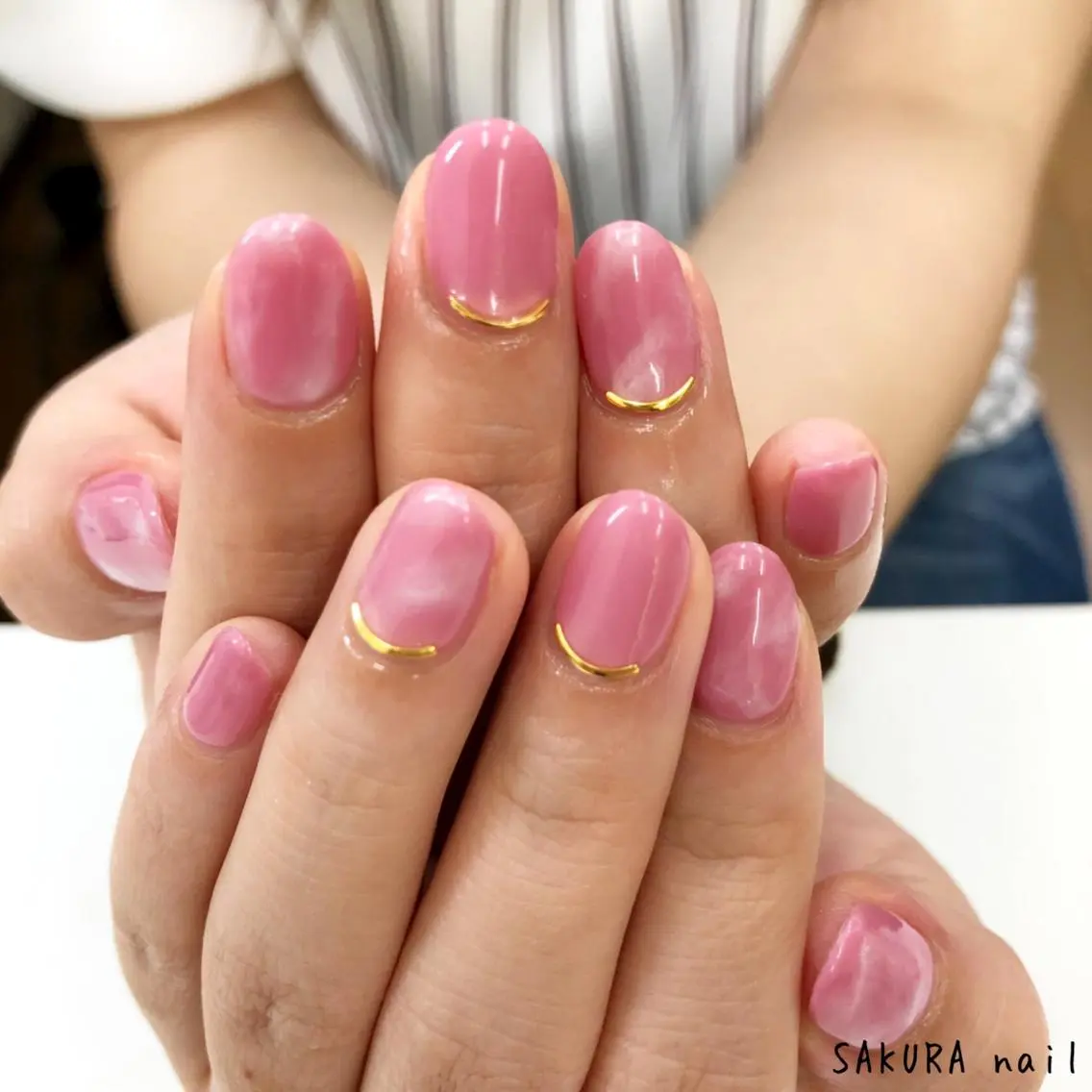 ネイル SAKURA nailのネイルデザイン
