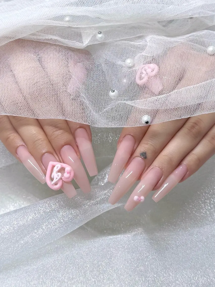 ネイル ハンドネイル Hal nail立川 Nanami⏦のネイルデザイン