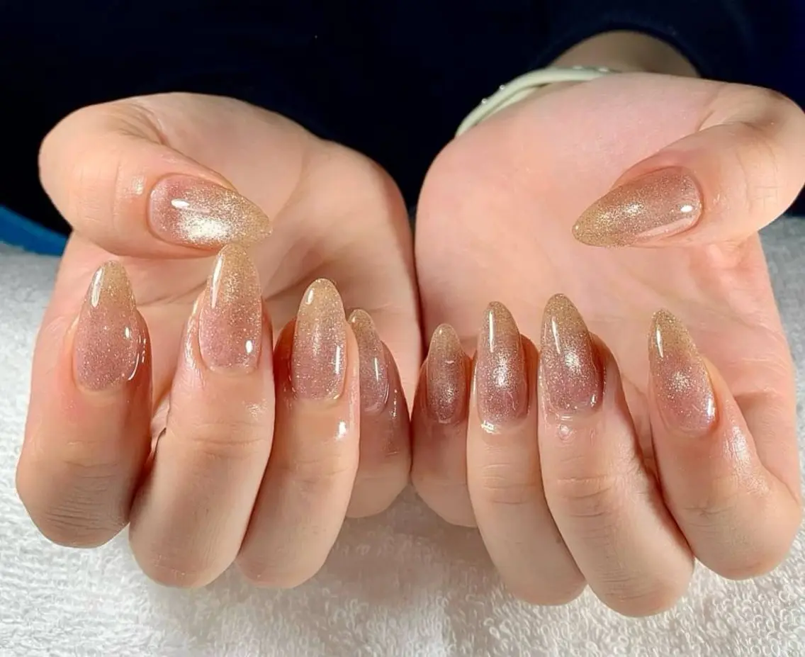 ネイル ハンドネイル MHR nailのネイルデザイン