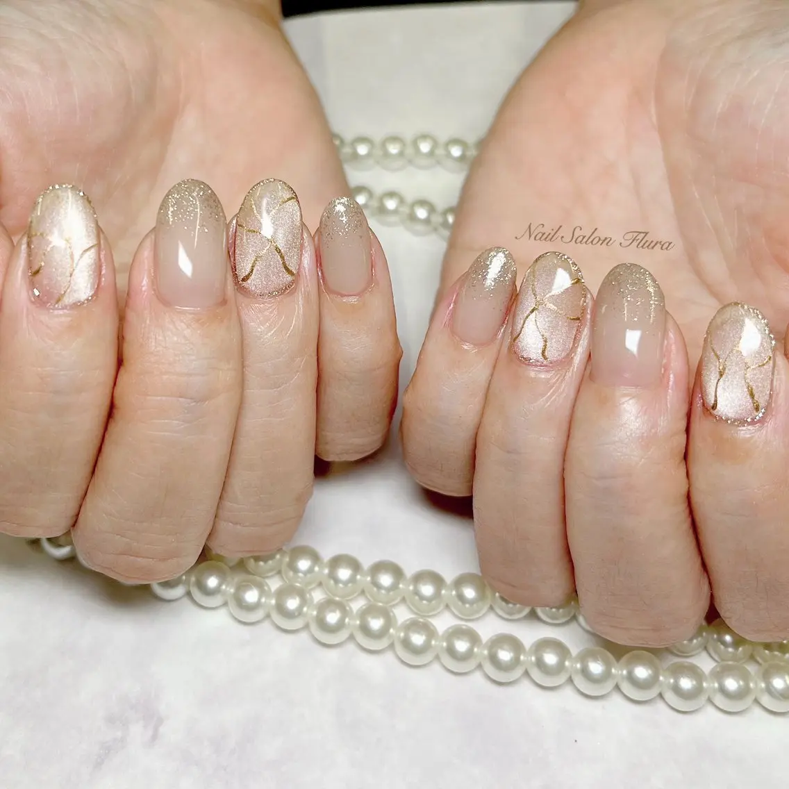 ネイル NailSalon Fluraのネイルデザイン