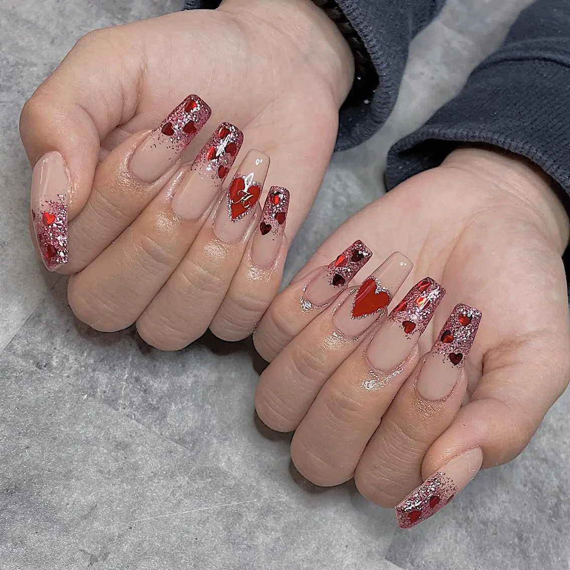 ネイル ハンドネイル SYU'NAIL /YUKIのネイルデザイン