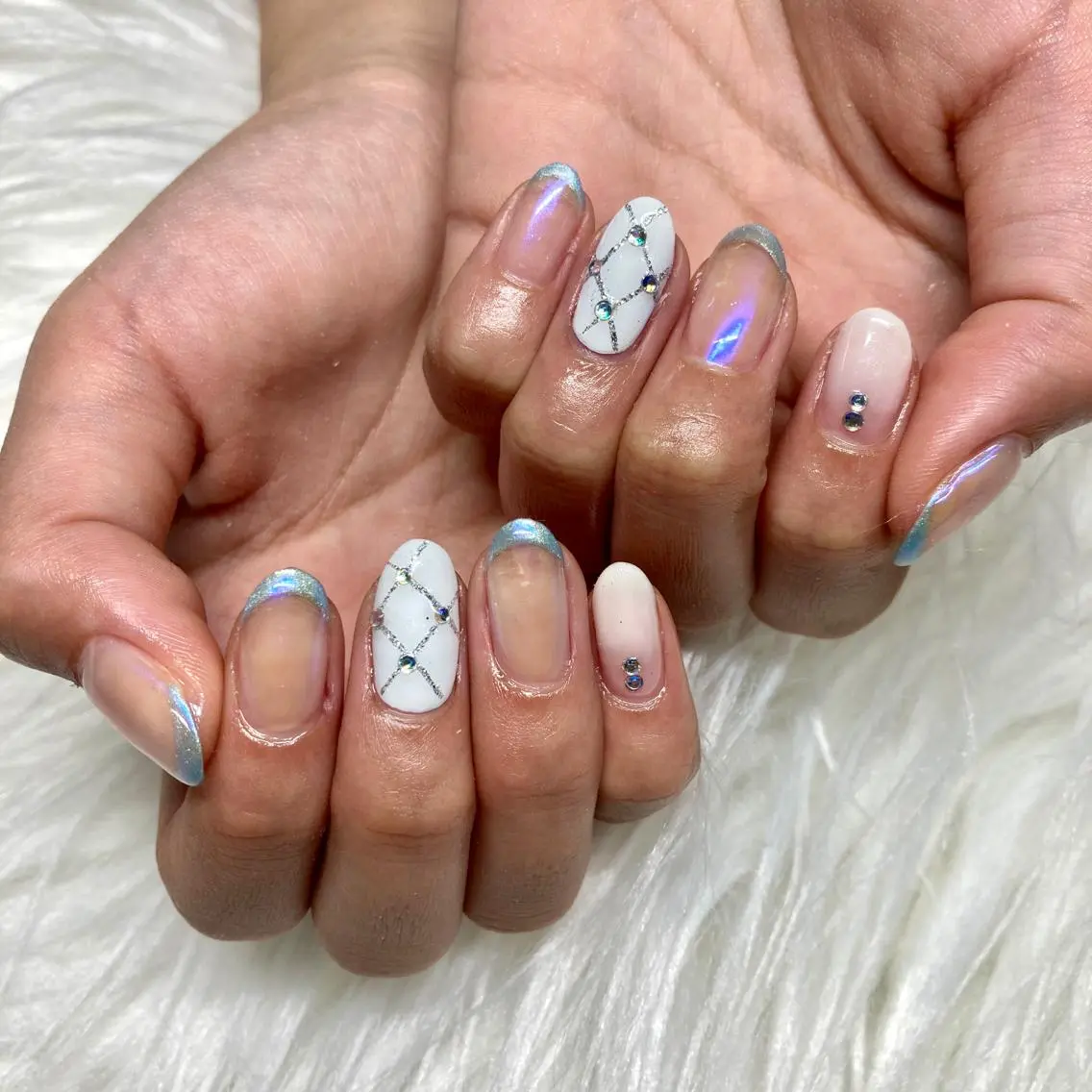 ショート ネイル Y. Sのネイルデザイン