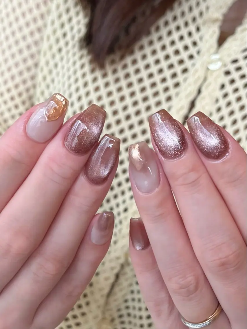 ネイル ハンドネイル Ravi【胡町】 伊藤のネイルデザイン