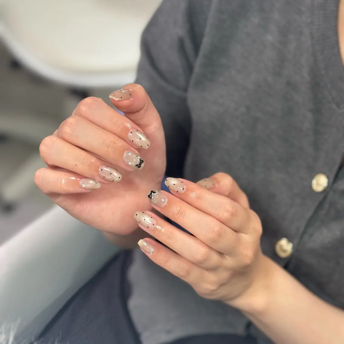 ネイル AURORAnail kawasakiのネイルデザイン