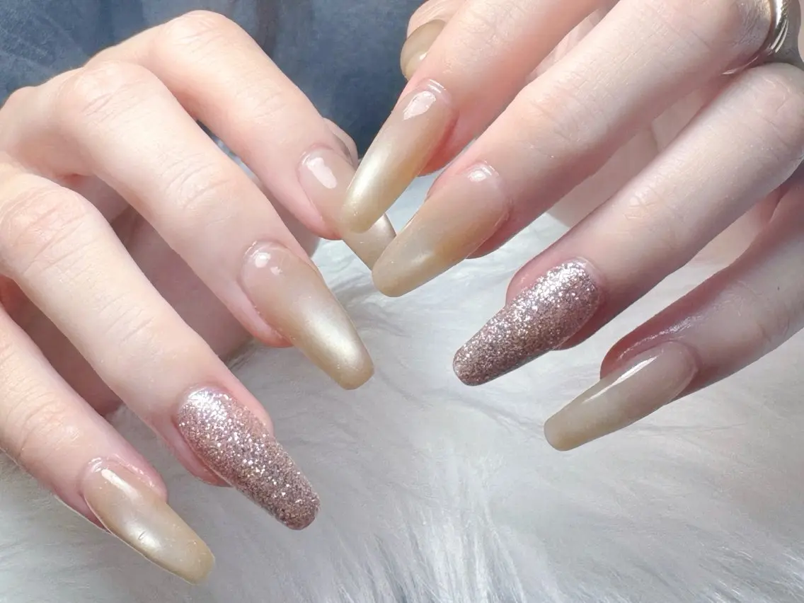 ネイル ハンドネイル AURORA nail salonのネイルデザイン