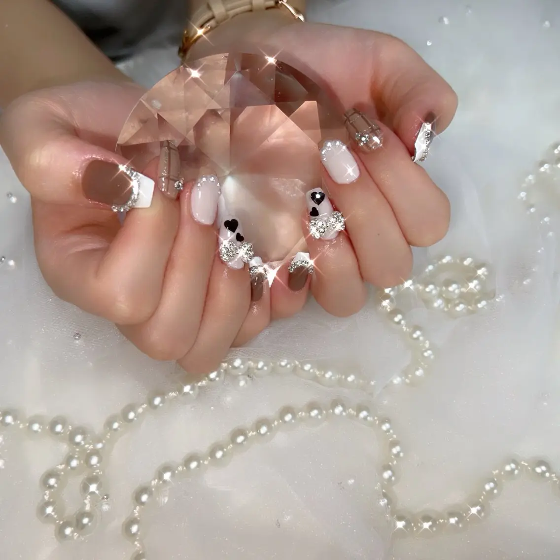 ネイル ハンドネイル Nail Salon Ripeのネイルデザイン